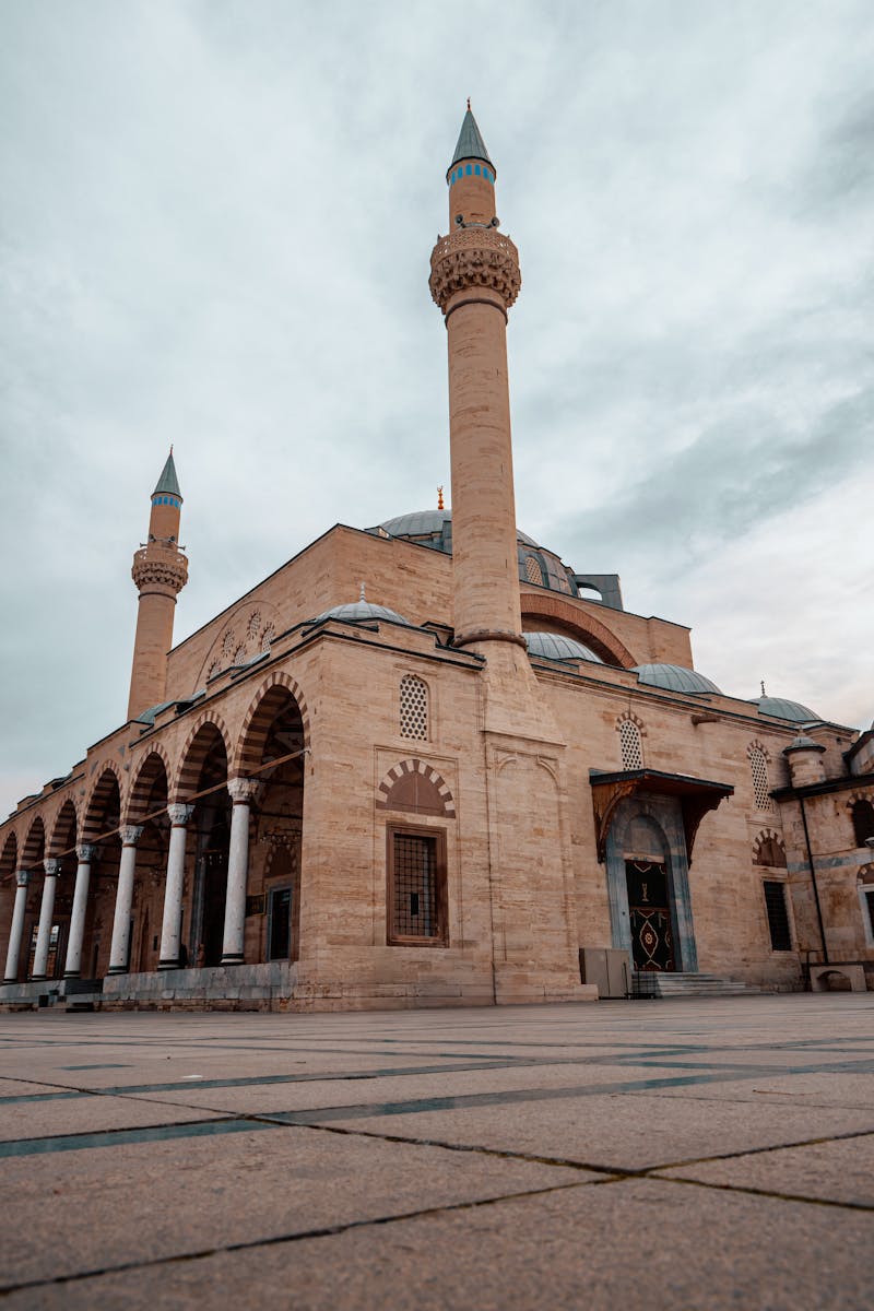 Tarihi Yapı