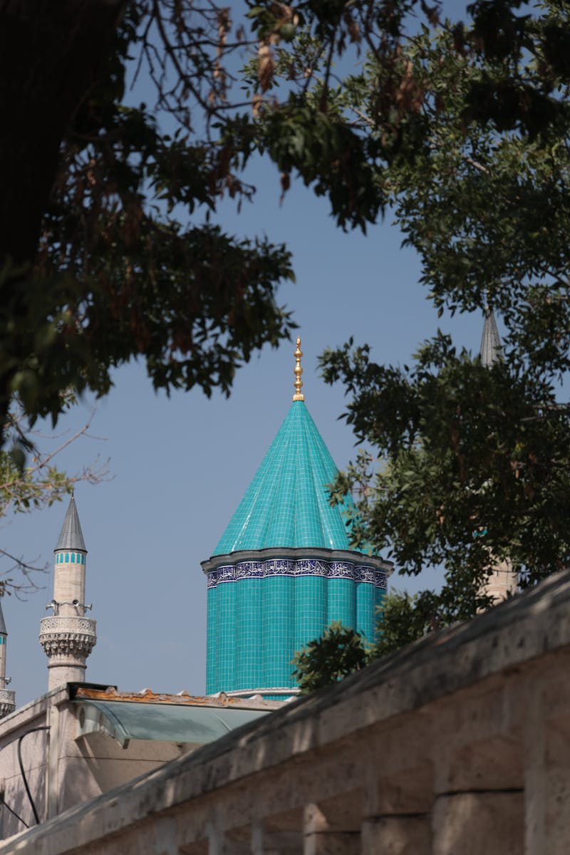 Konya Mevlana Müzesi