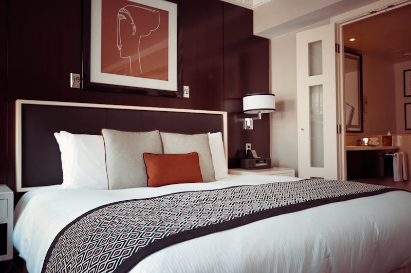 Otel Lobi Resepsiyon