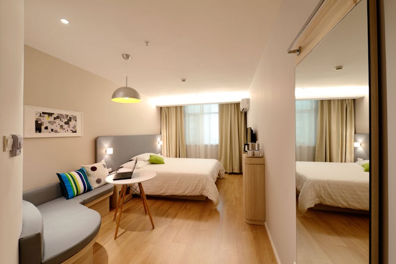 Lüks Otel Odası