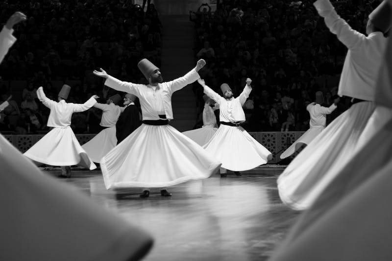 Semazen Konya