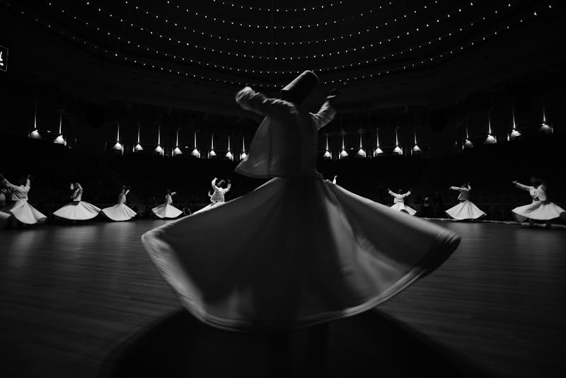 Semazen Performansı