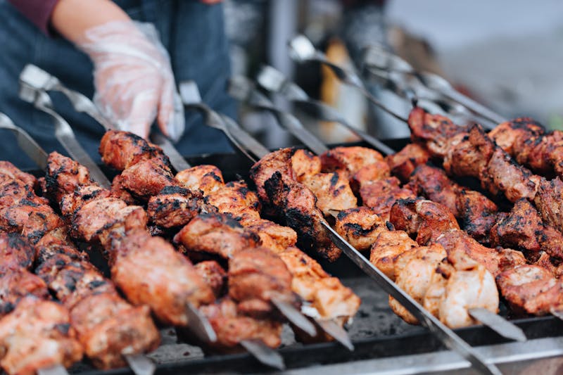 Türk Kebap Izgara